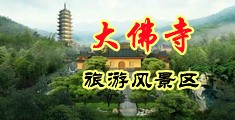 被大屌操中国浙江-新昌大佛寺旅游风景区